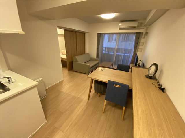 居室・リビング