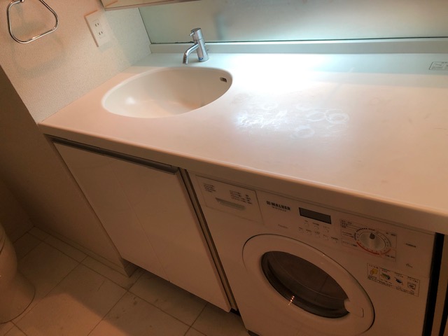 洗面設備