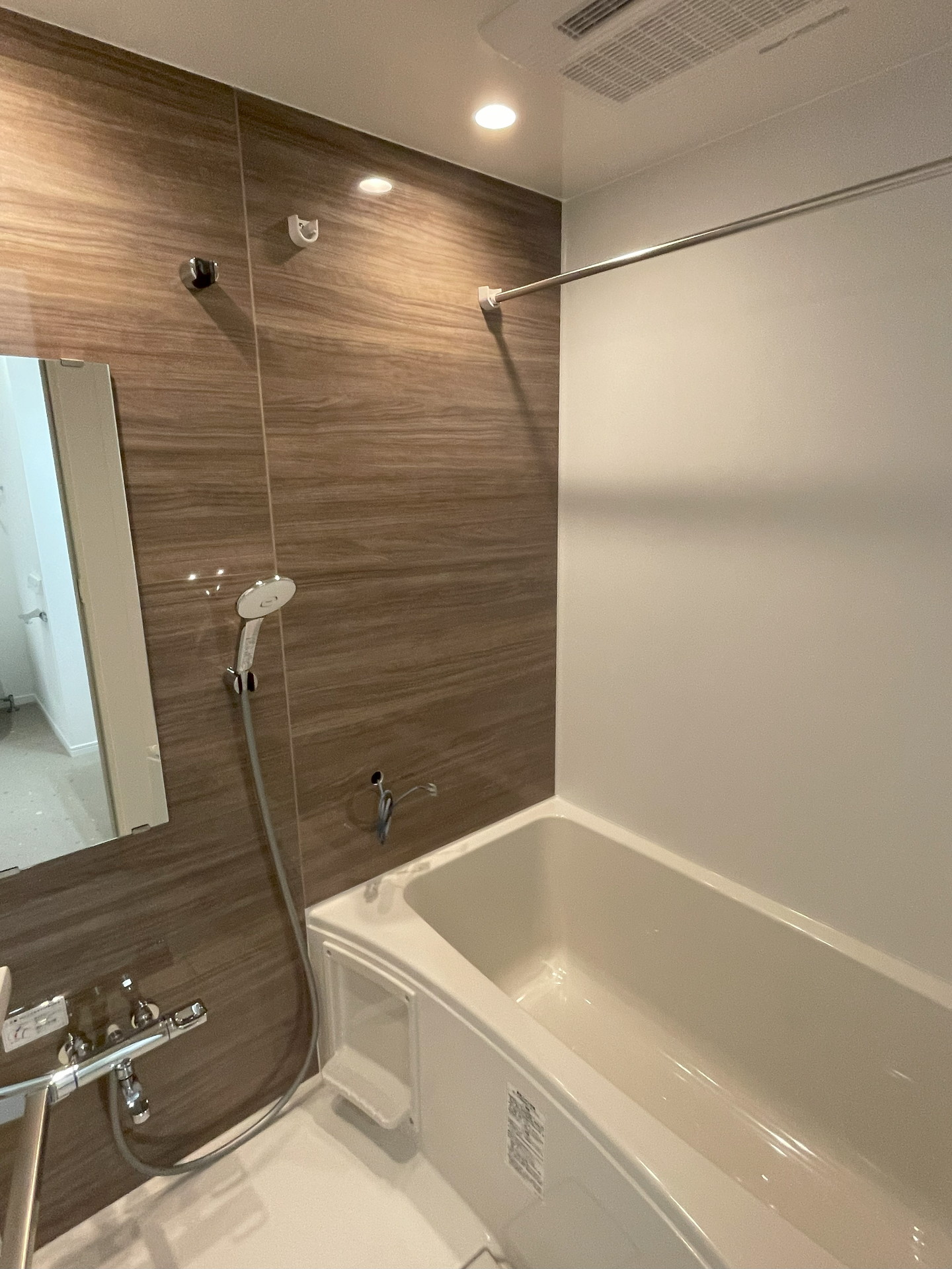 シャワールーム