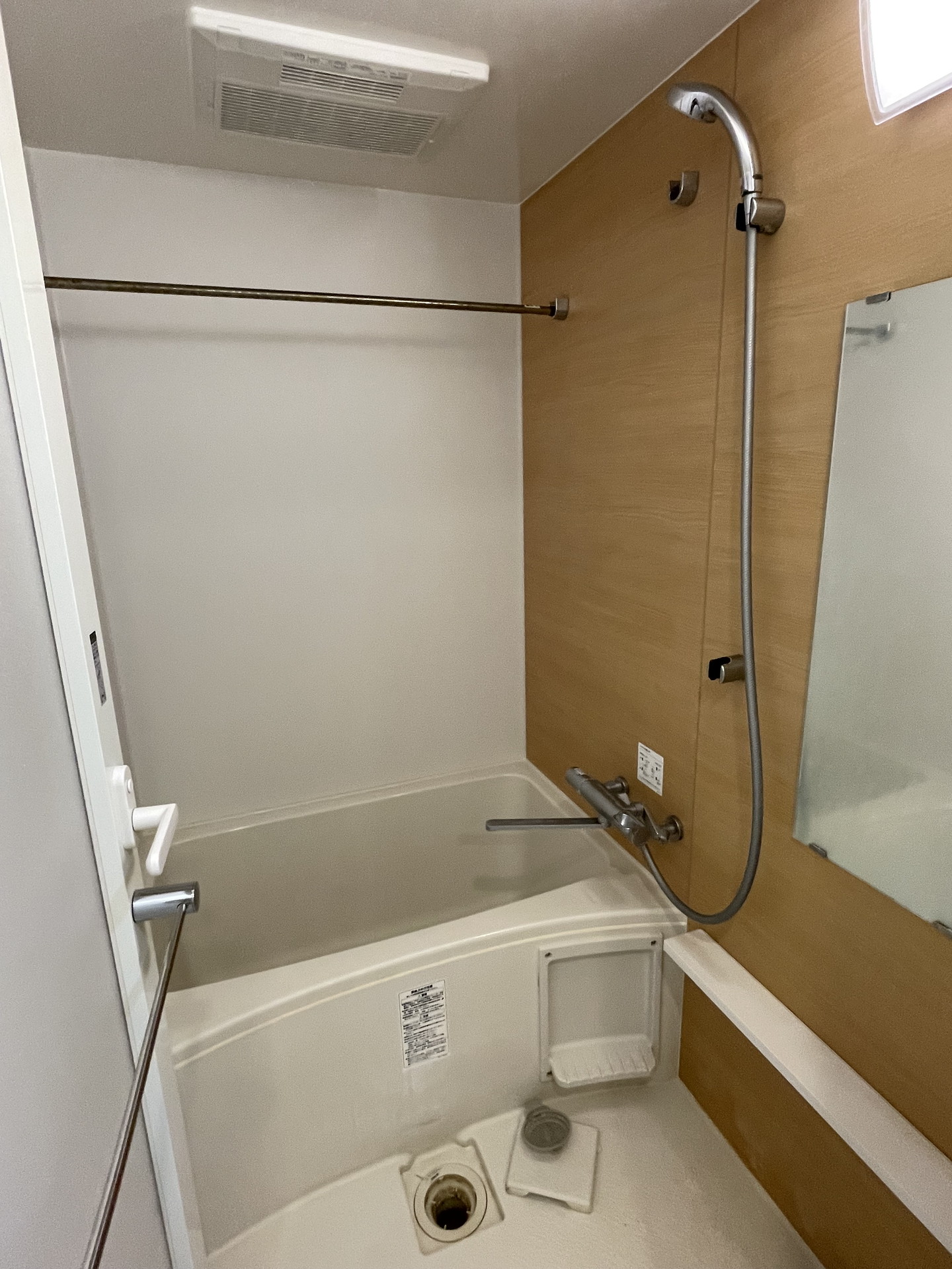 シャワールーム