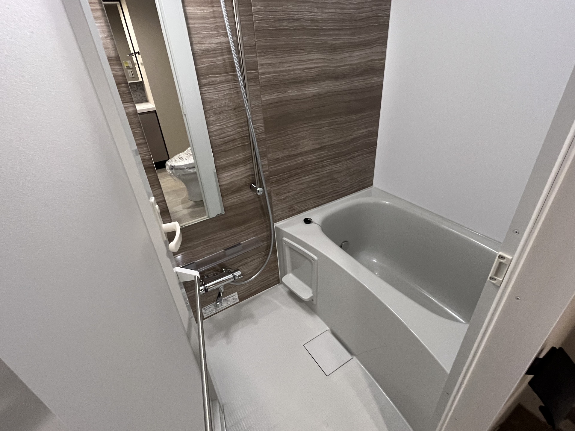 シャワールーム