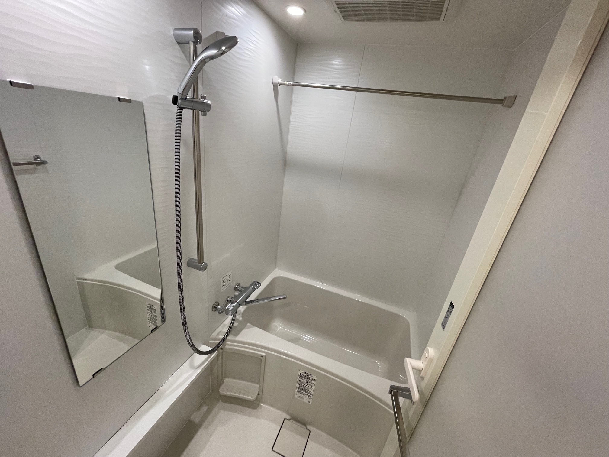 シャワールーム