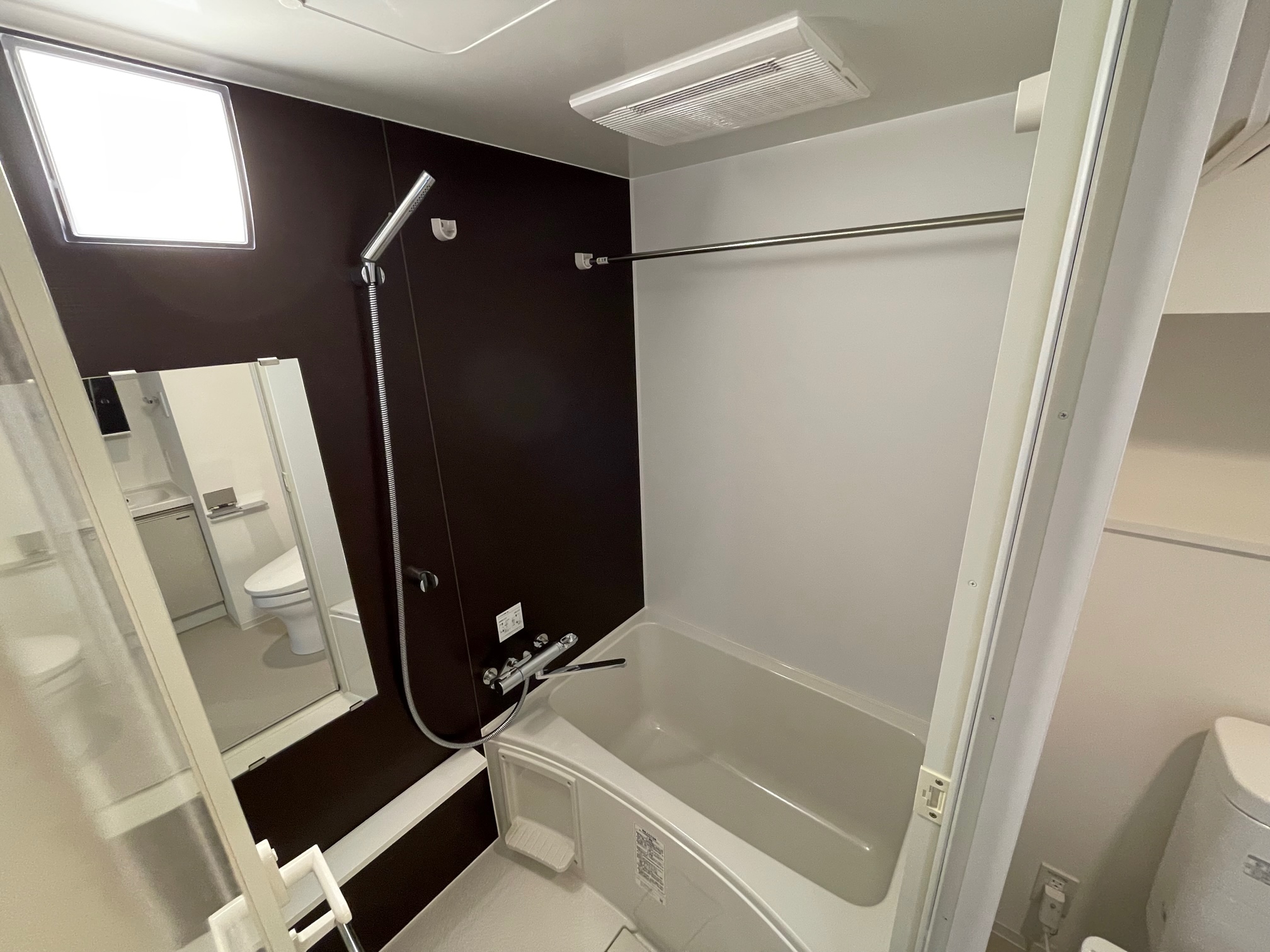 シャワールーム