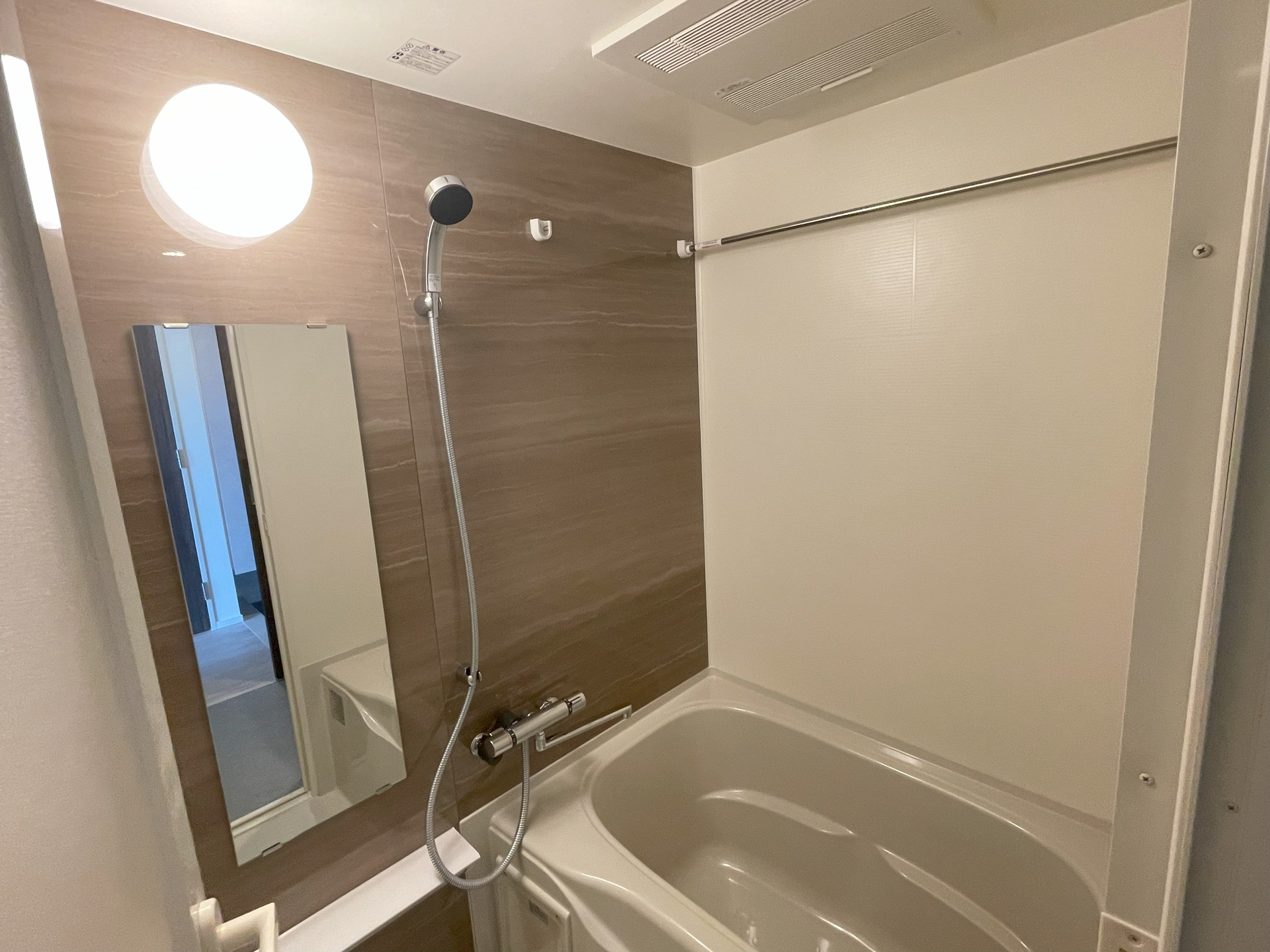 シャワールーム