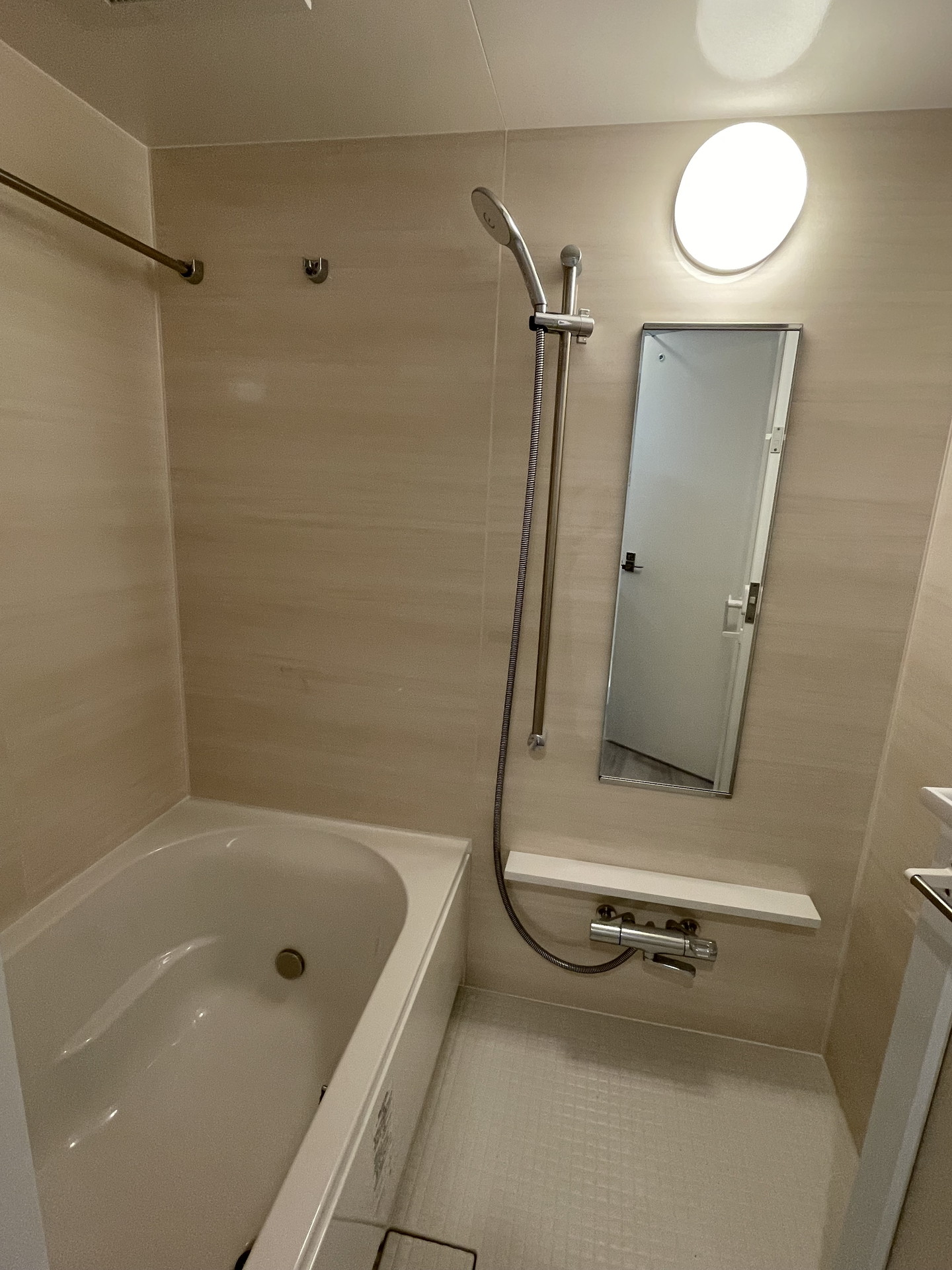 シャワールーム