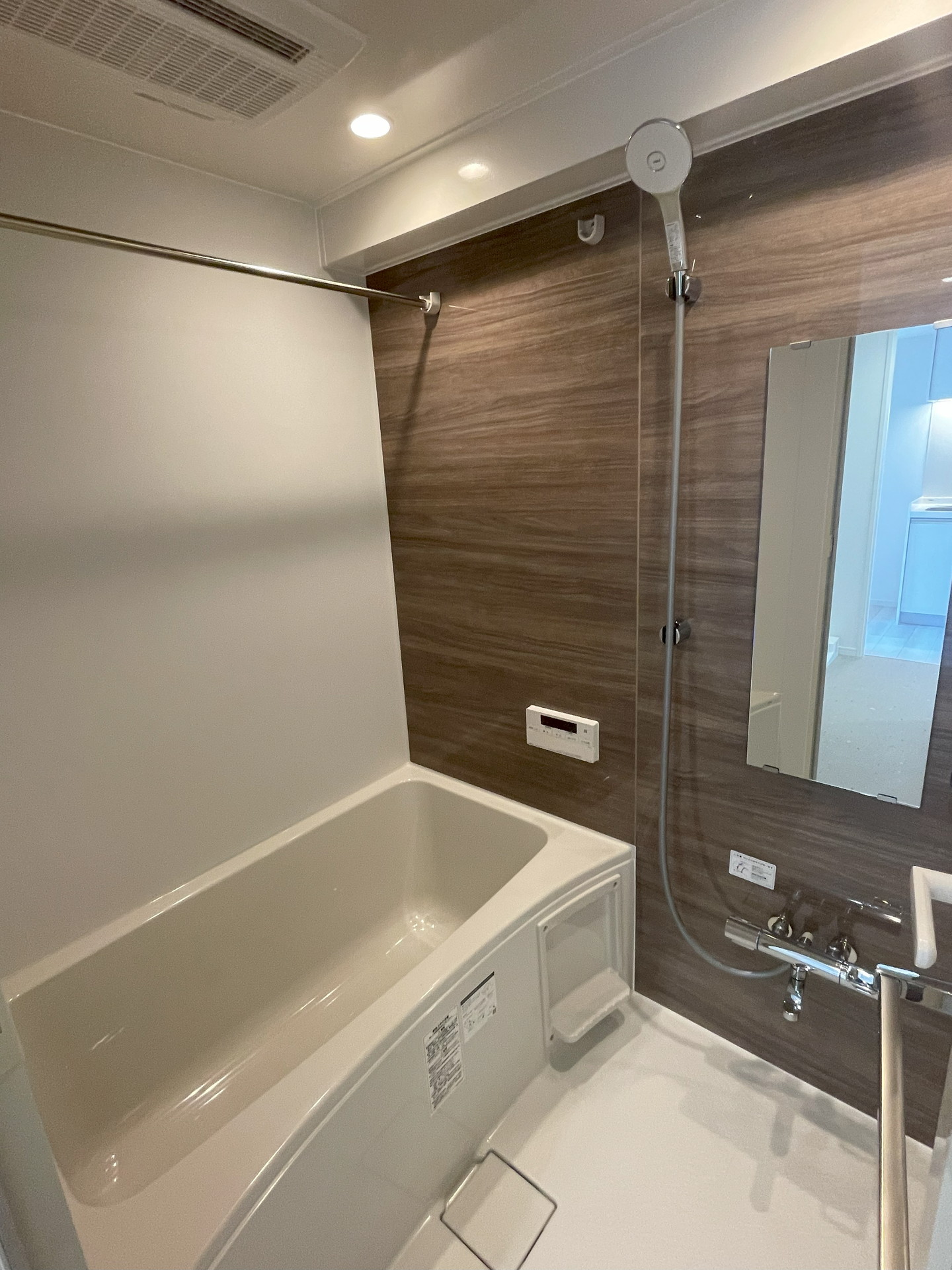 シャワールーム