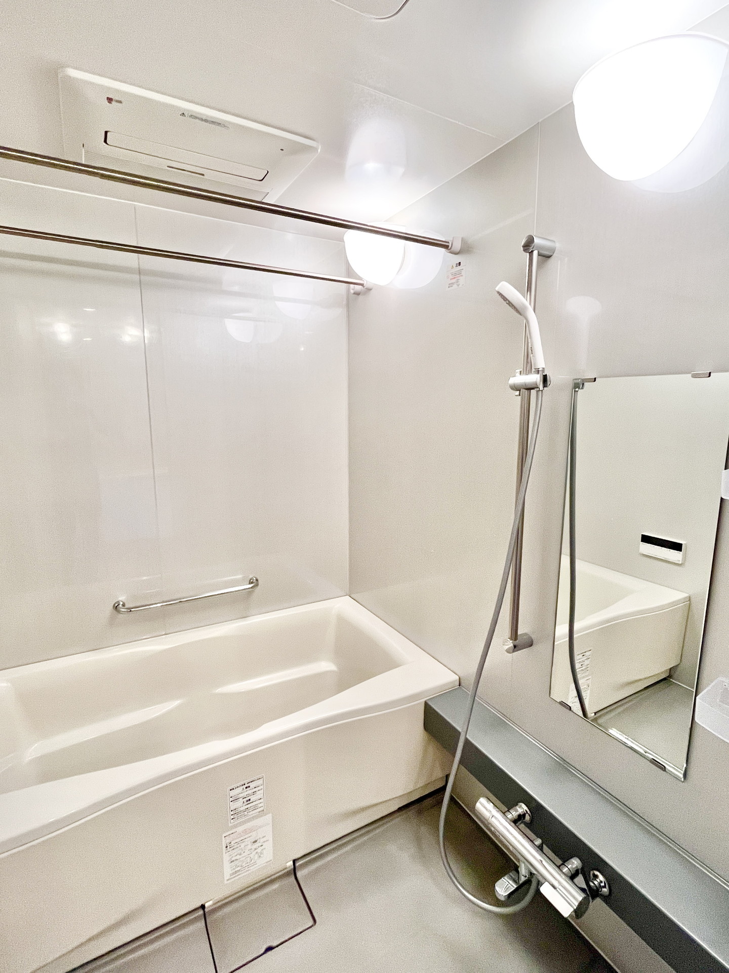 シャワールーム