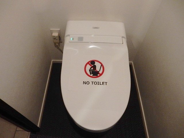 トイレ