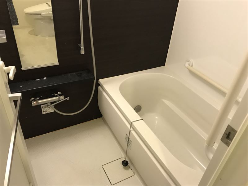 シャワールーム