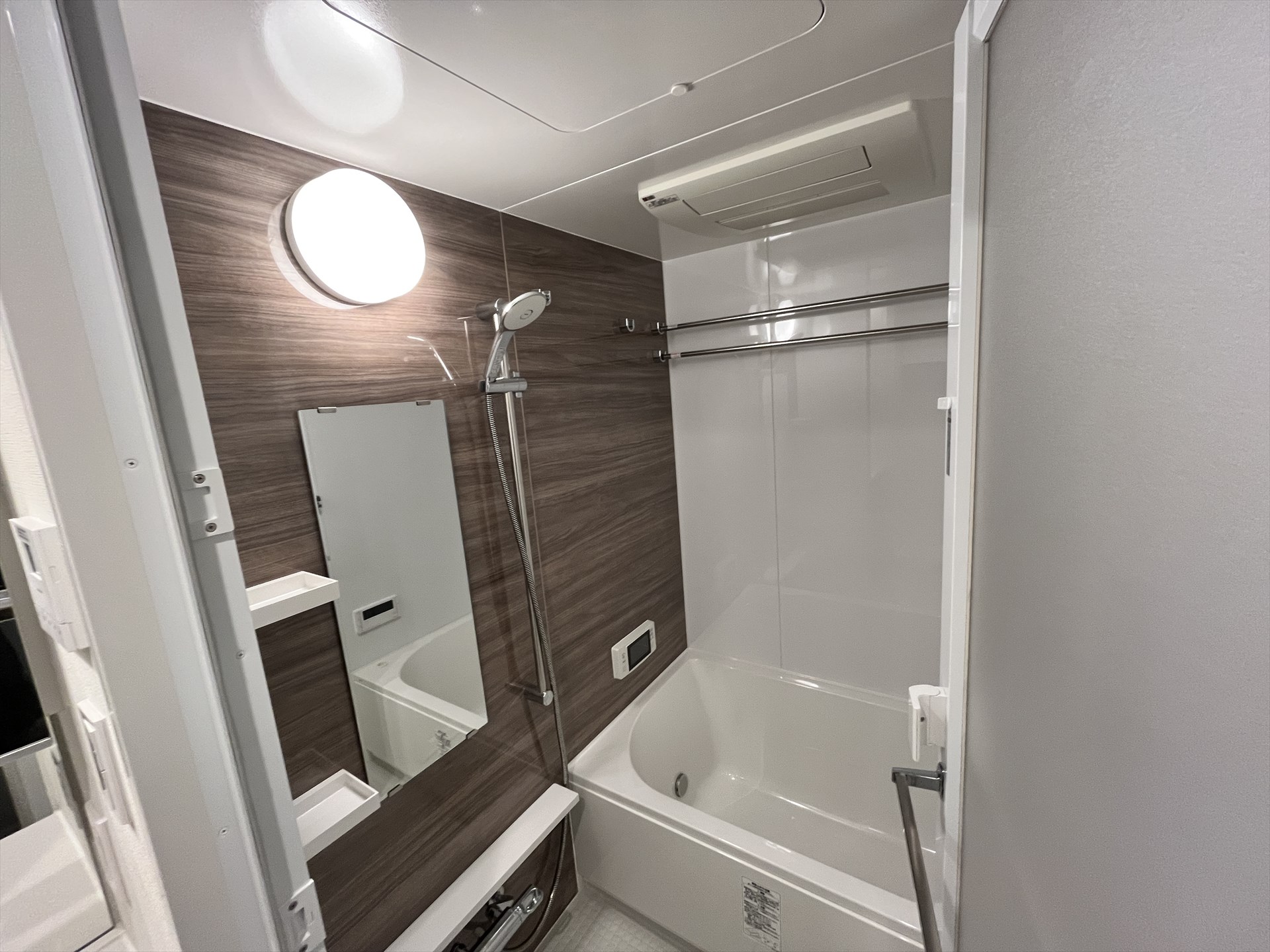 シャワールーム