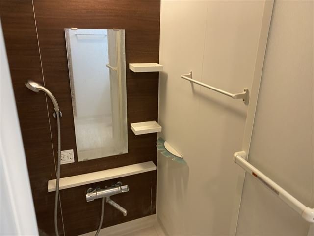 シャワールーム