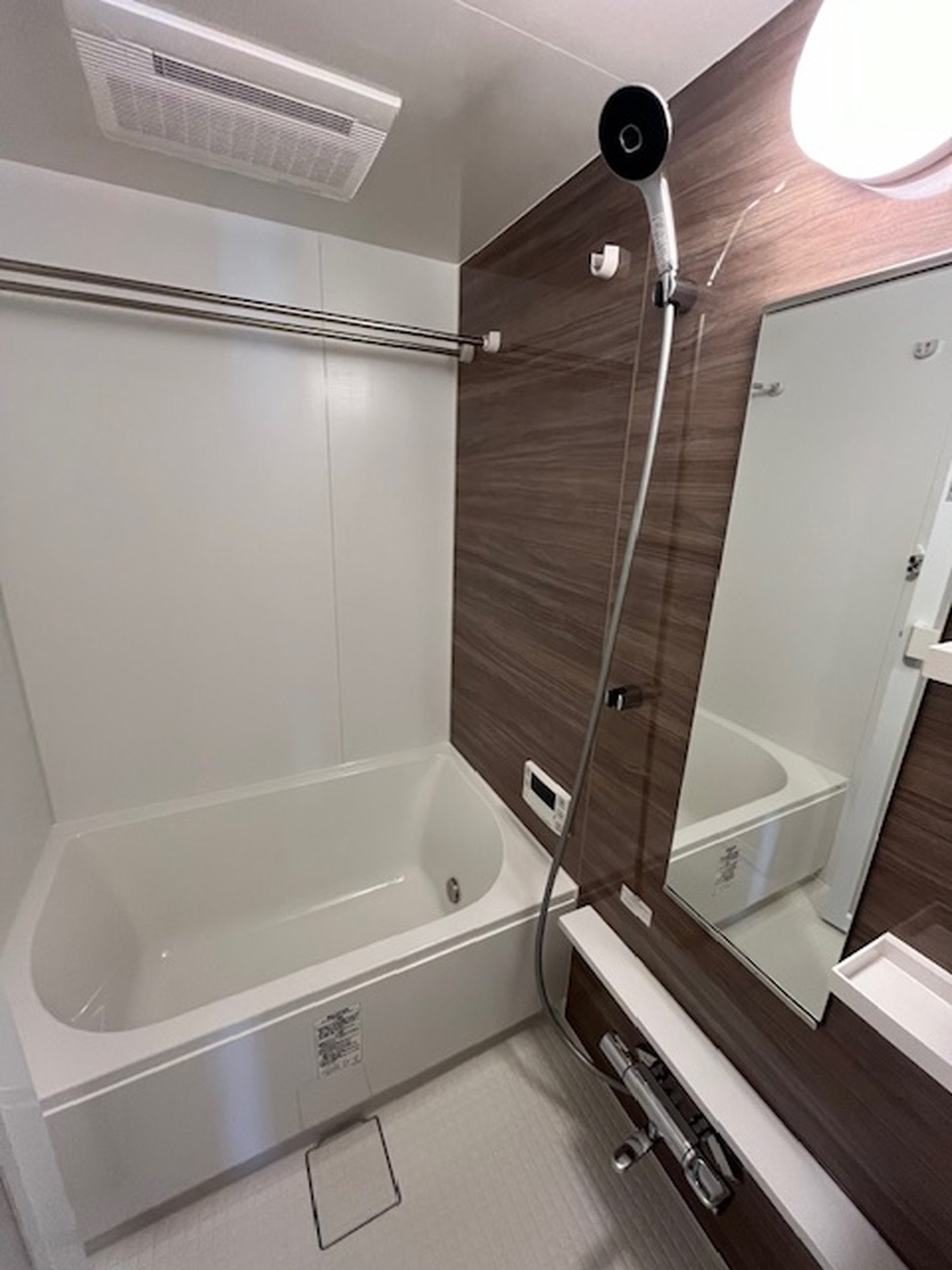 シャワールーム