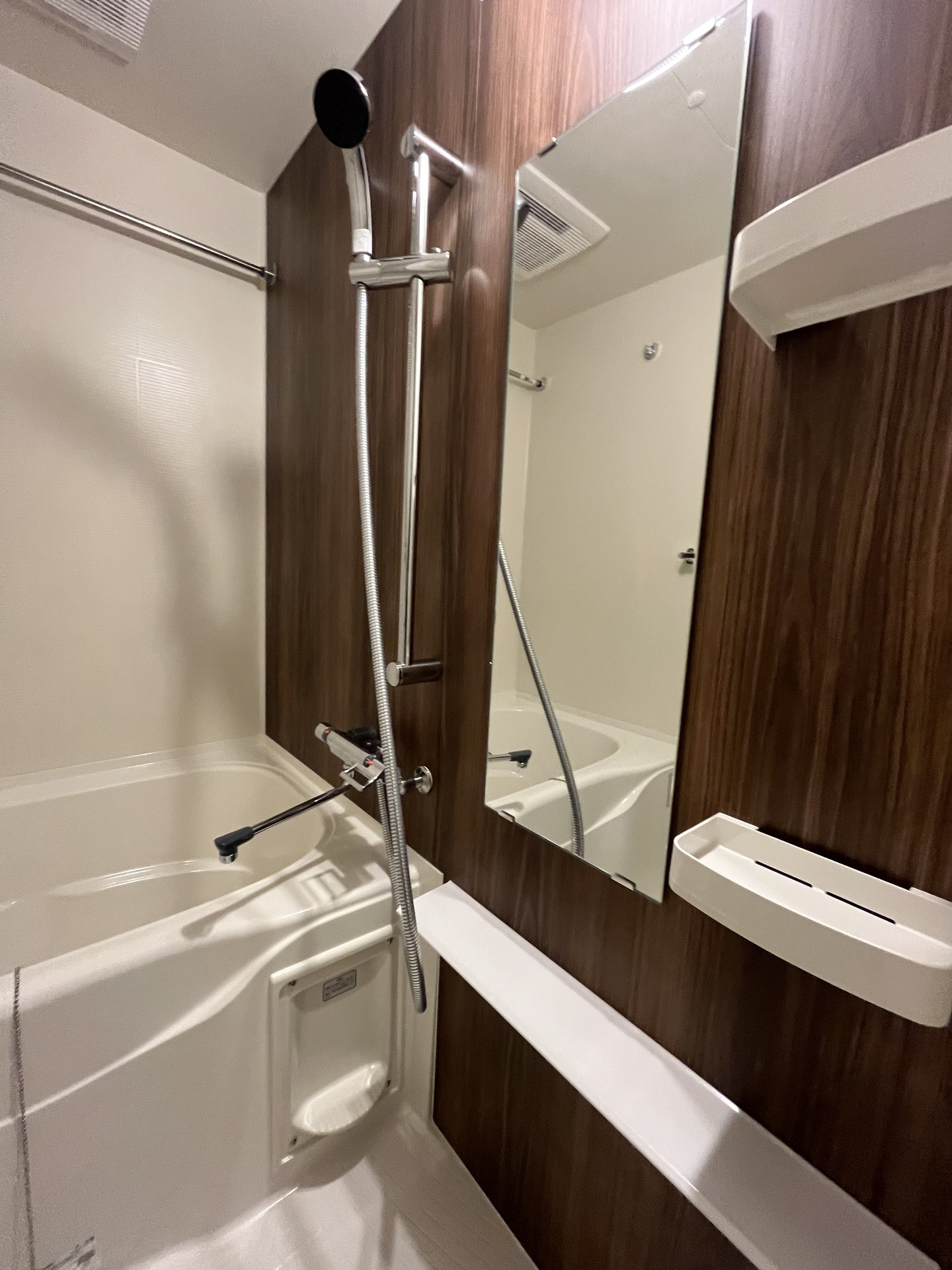 シャワールーム