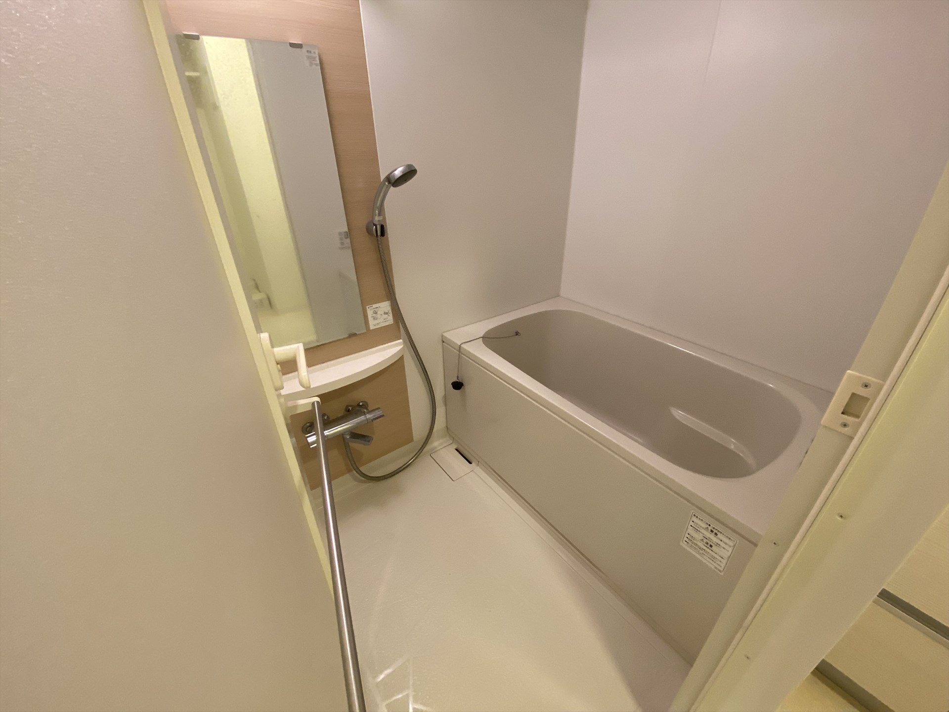 シャワールーム