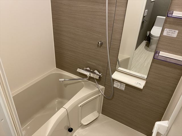 シャワールーム