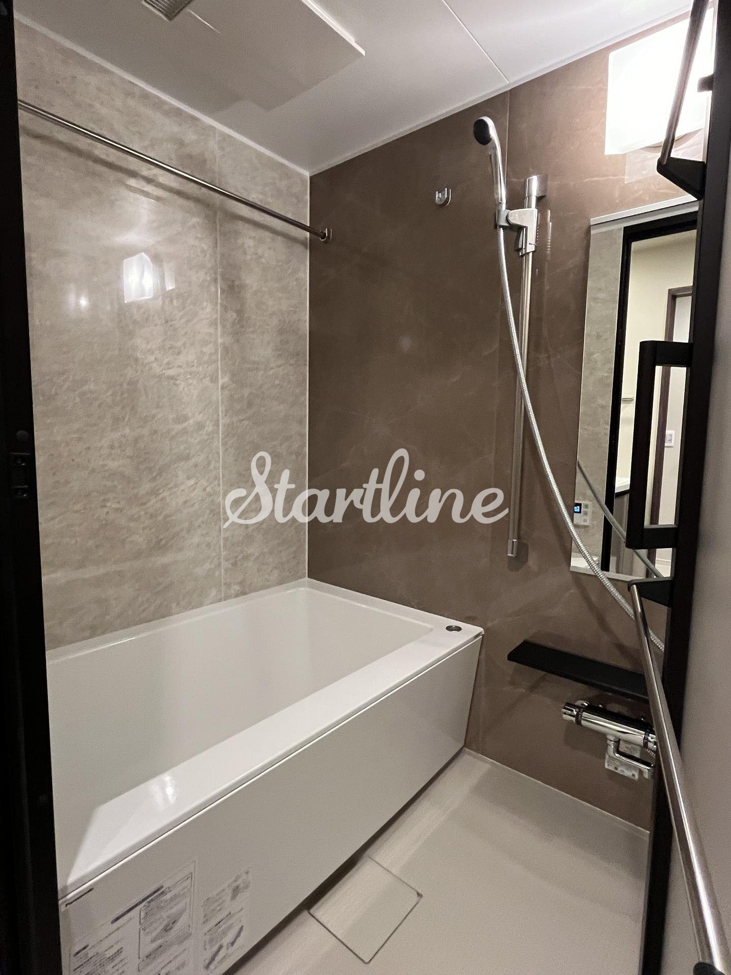 シャワールーム