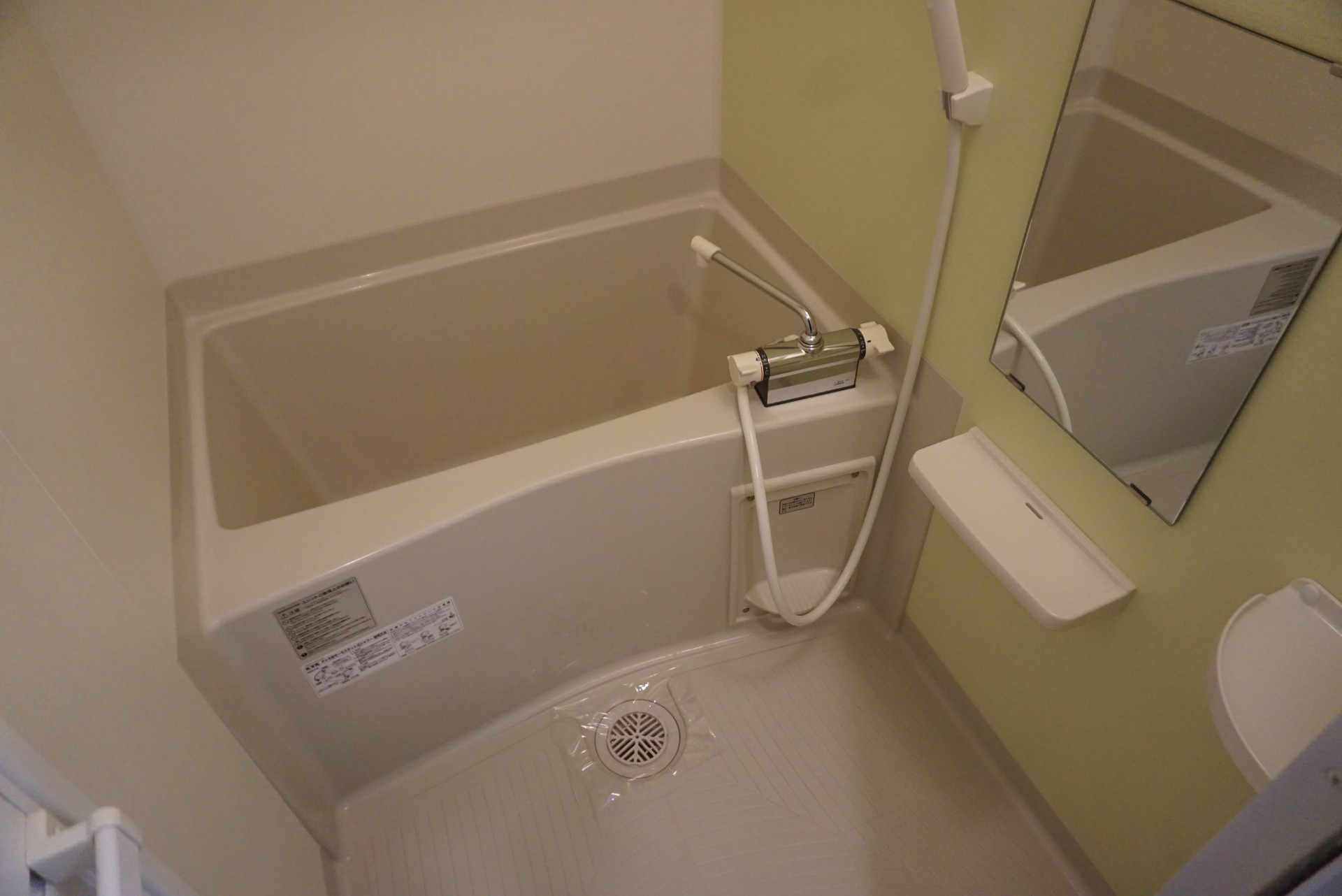 シャワールーム