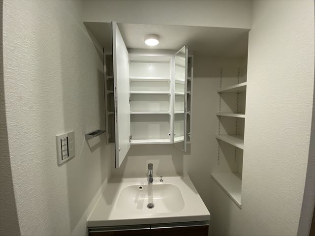 洗面設備