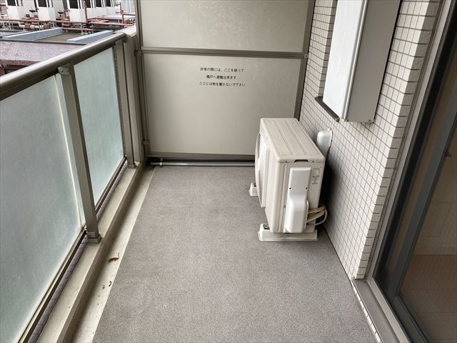 バルコニー