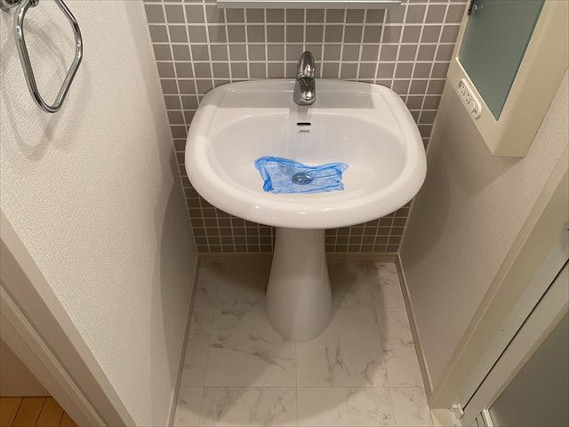洗面設備