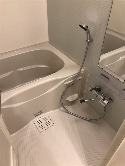 シャワールーム