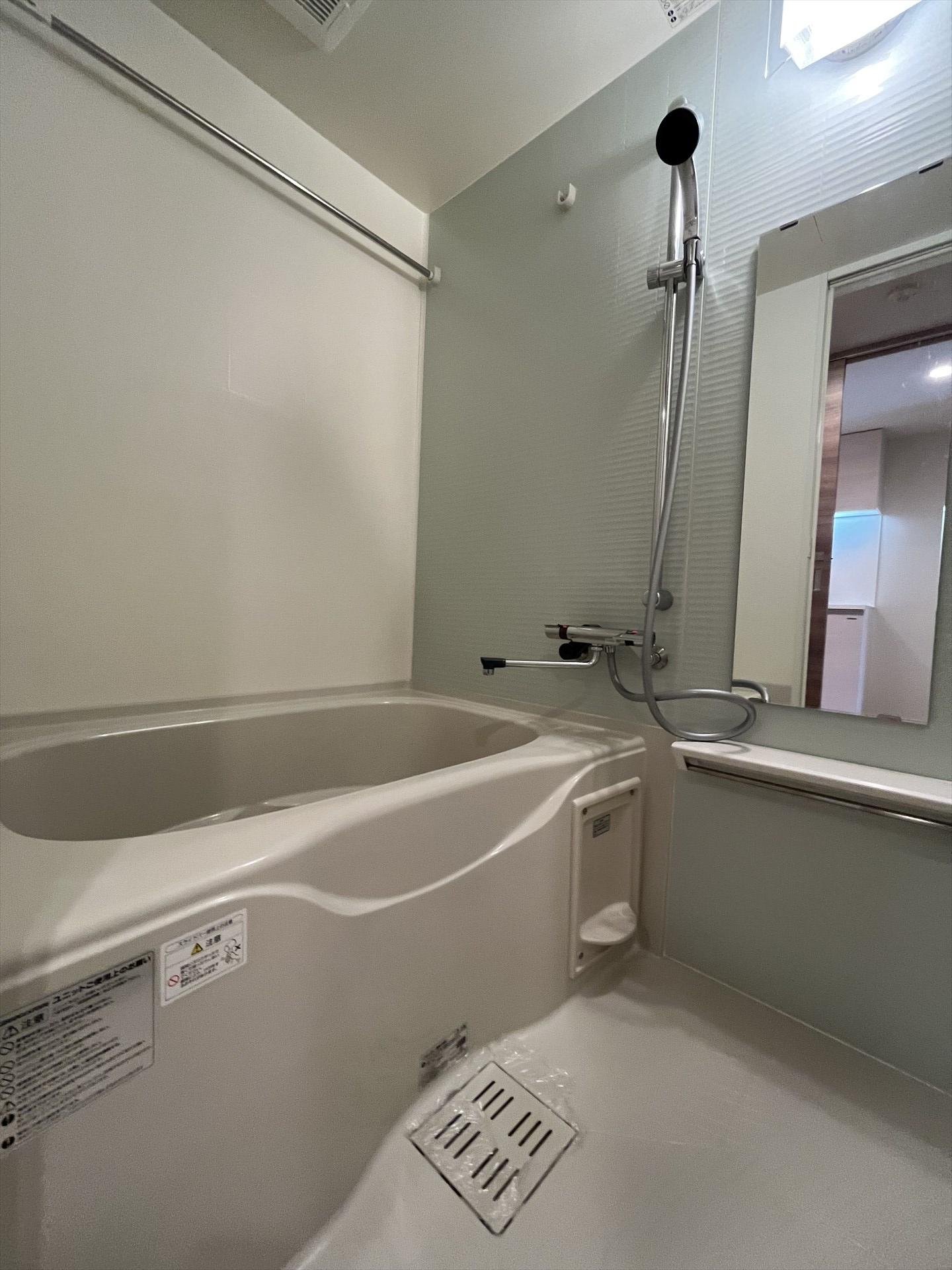 シャワールーム