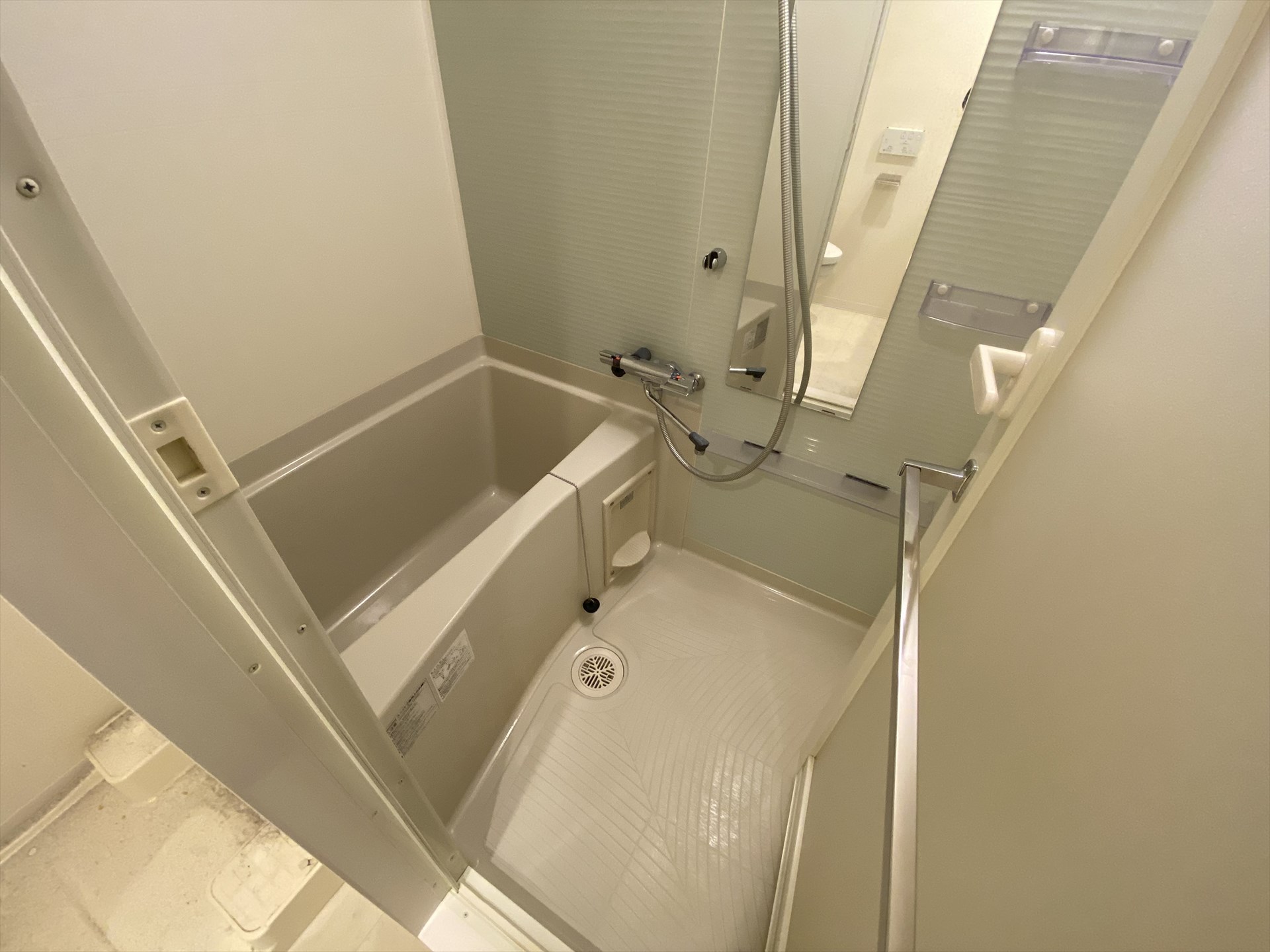 シャワールーム