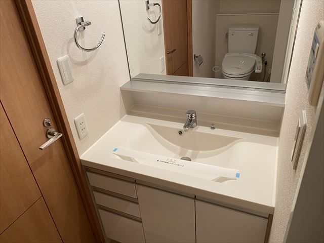 洗面設備