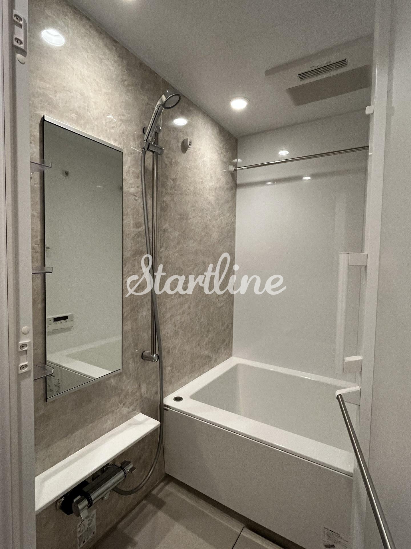 シャワールーム