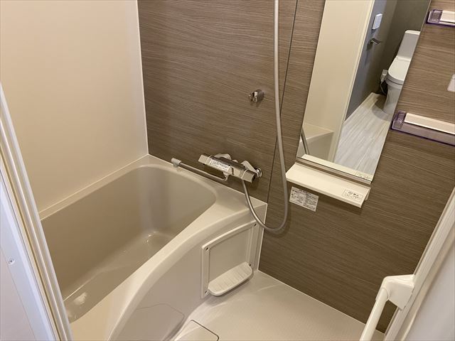 シャワールーム