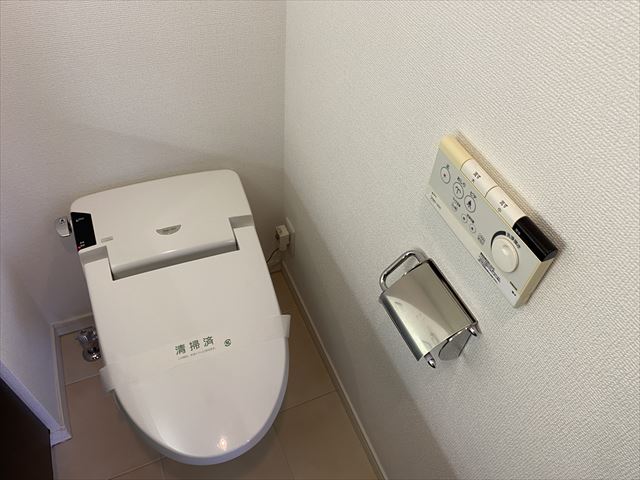 トイレ