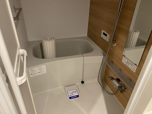 シャワールーム