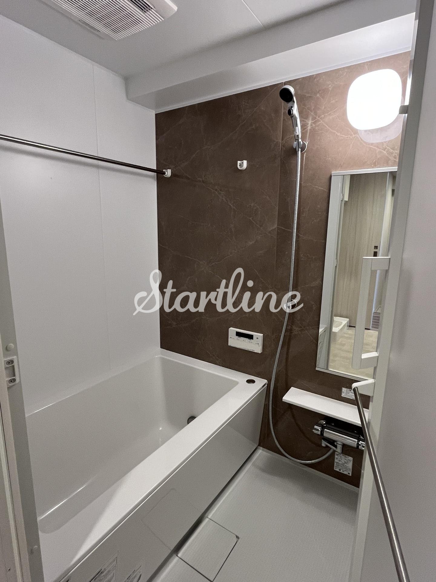 シャワールーム