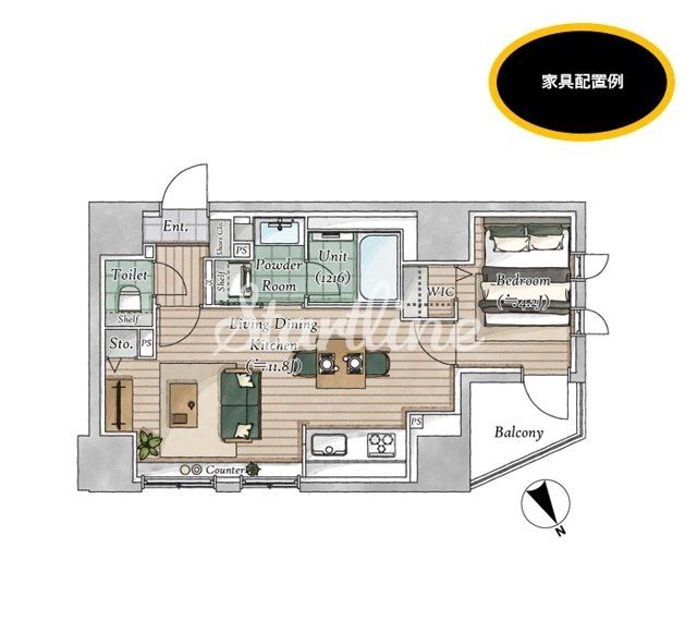 サムネイルイメージ