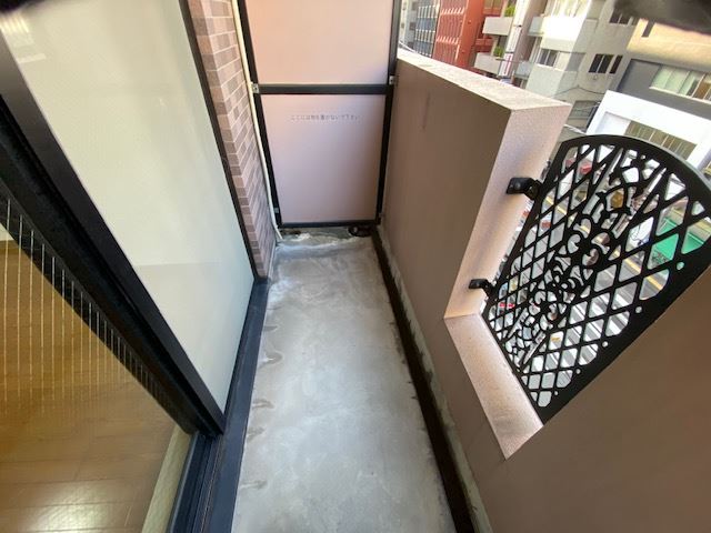 バルコニー