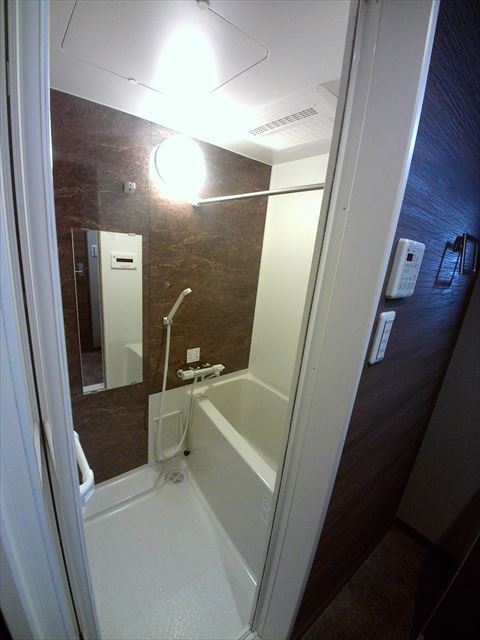 シャワールーム