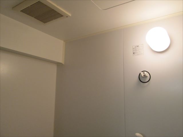 シャワールーム