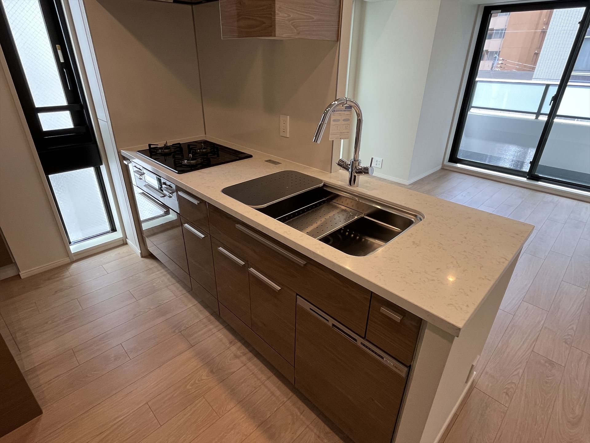 キッチン