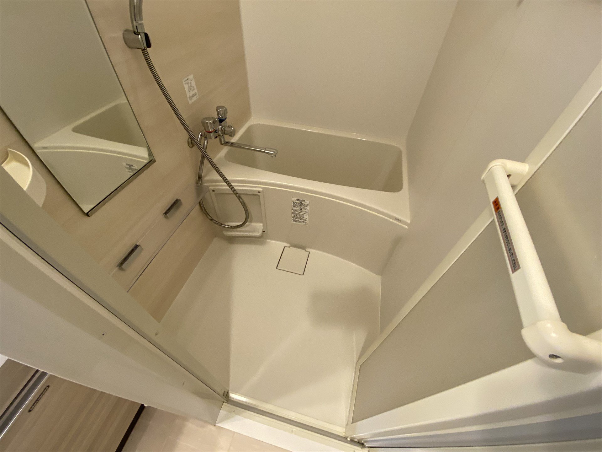 シャワールーム