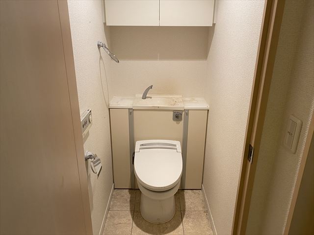 トイレ