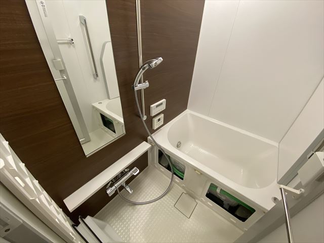 シャワールーム