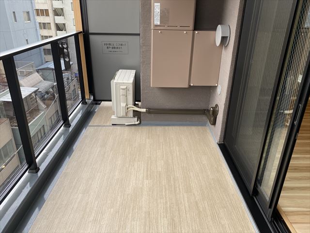 バルコニー