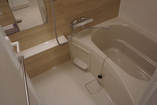 シャワールーム