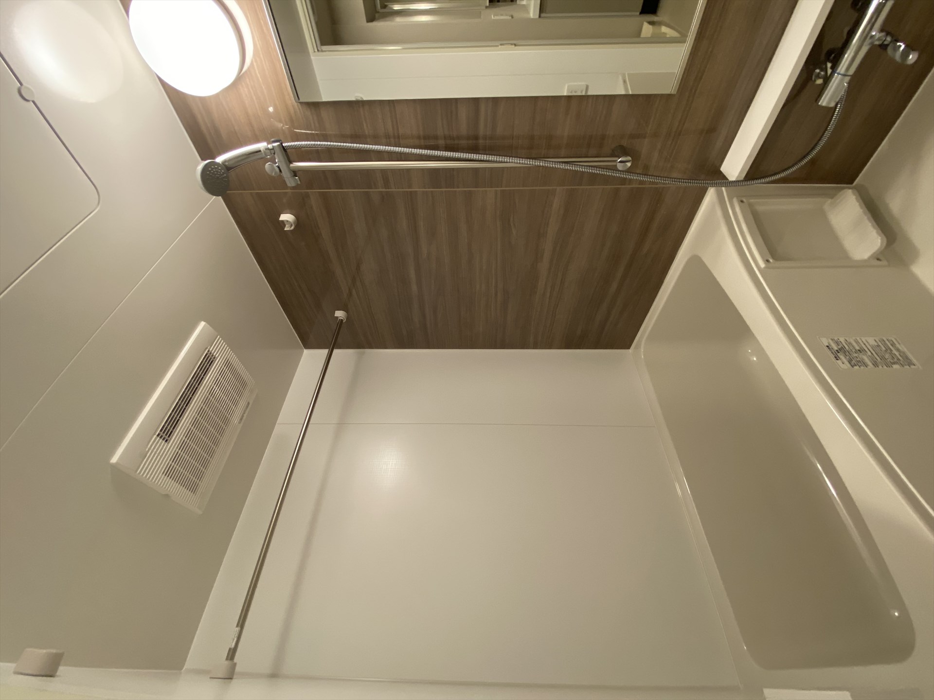 シャワールーム