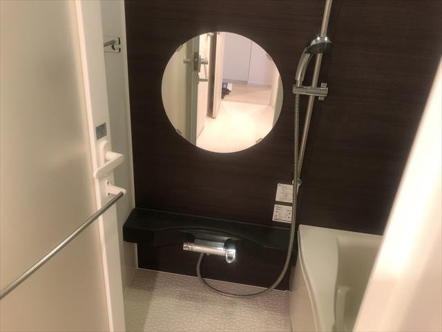 シャワールーム