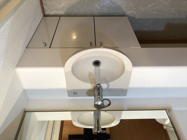 洗面設備