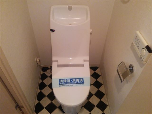 トイレ