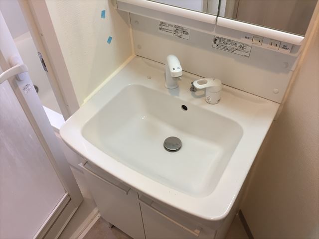 洗面設備