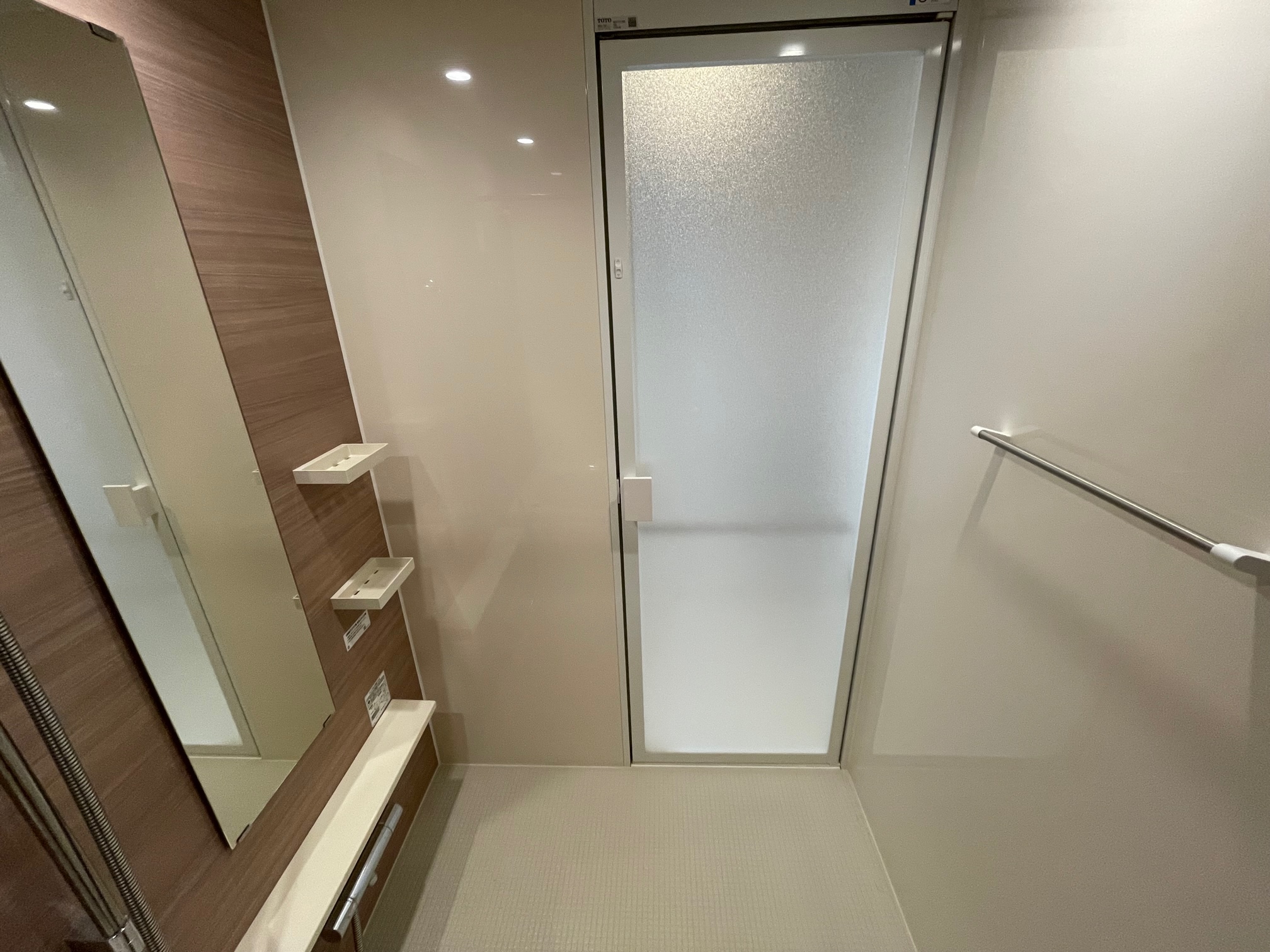 シャワールーム