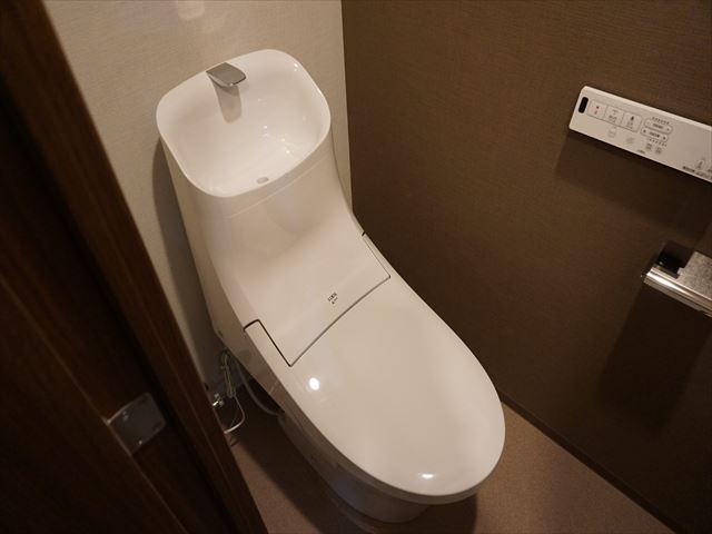 トイレ